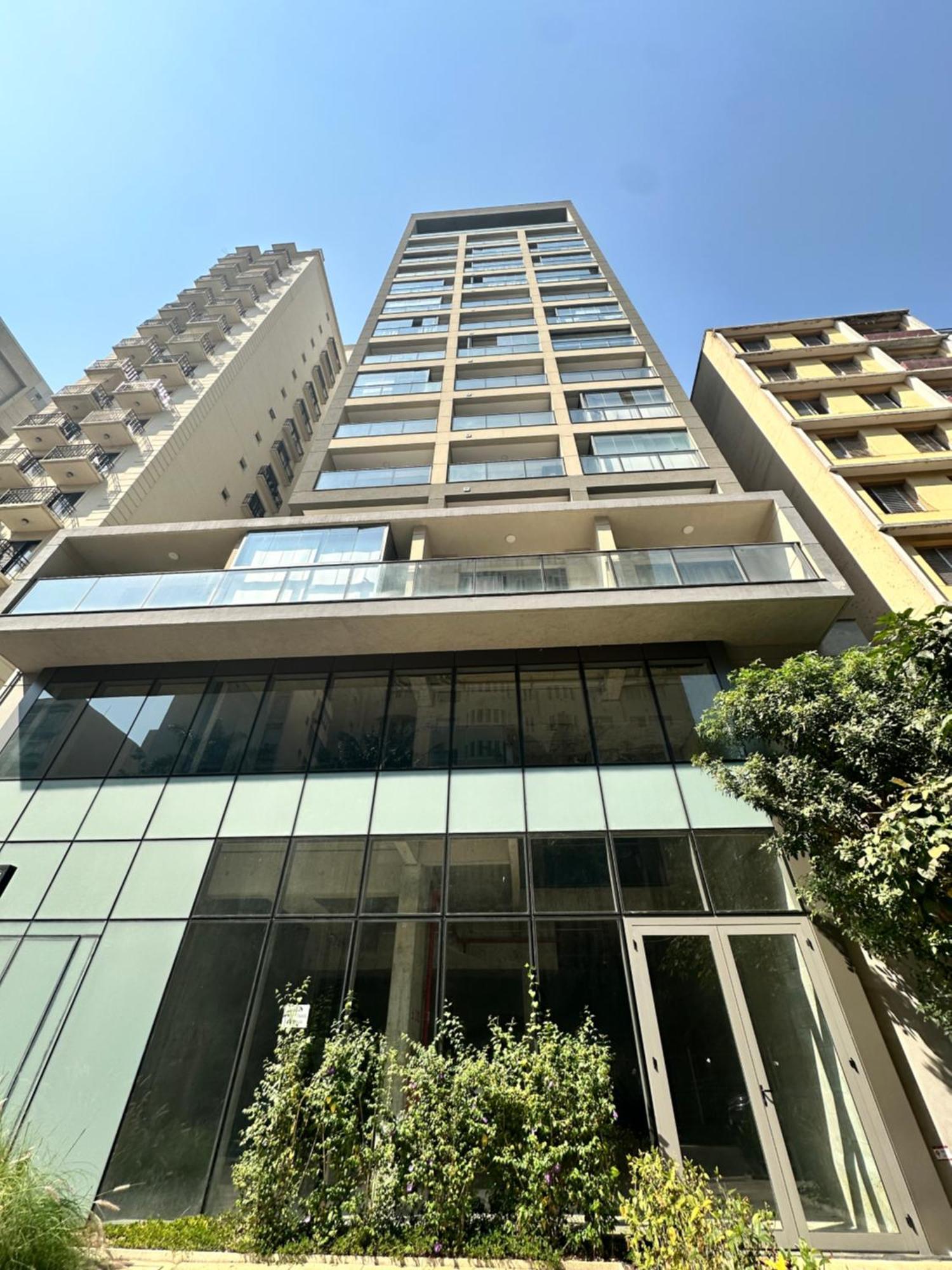 Ap102 Prox Paulista Com Varanda Retiro Urbano São Paulo Exterior foto