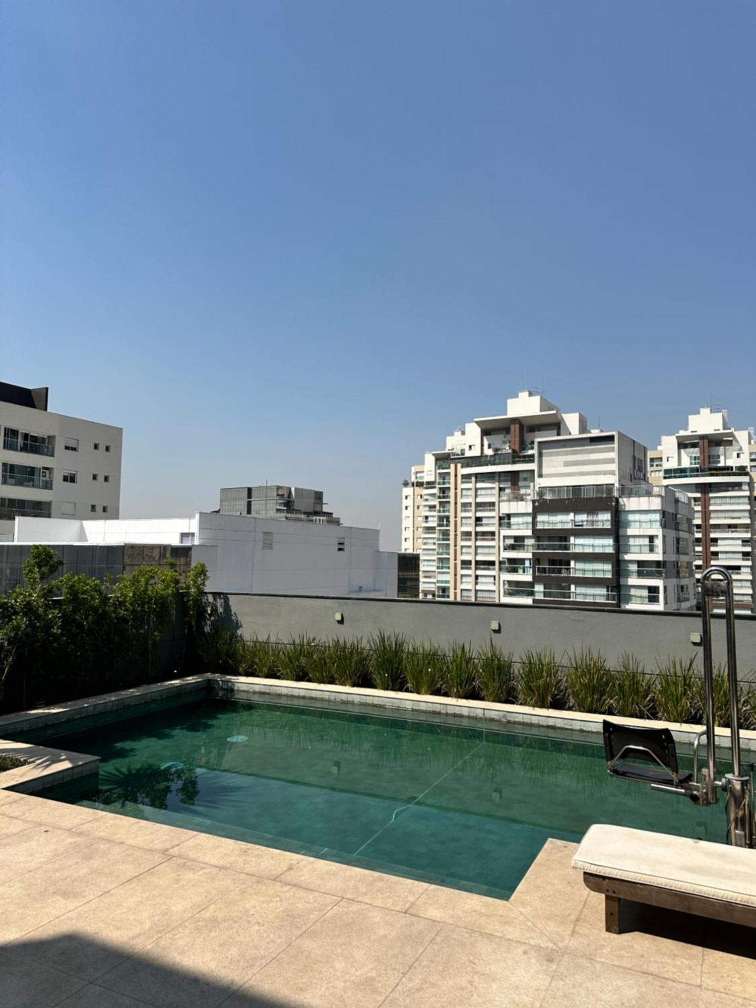Ap102 Prox Paulista Com Varanda Retiro Urbano São Paulo Exterior foto